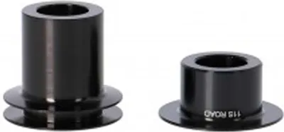 Produktbild von DT Swiss Umrüstkit DT Swiss Hinterrad-Nabe 12/135mm 11speed, HWGXXX0003910S, schwarz (1 Set)