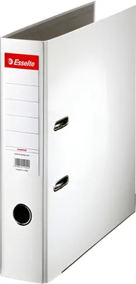 Obrázek produktu pro Esselte 11250, A4, Plast, Šedá, 500 listy, 7,5 cm, 290 mm