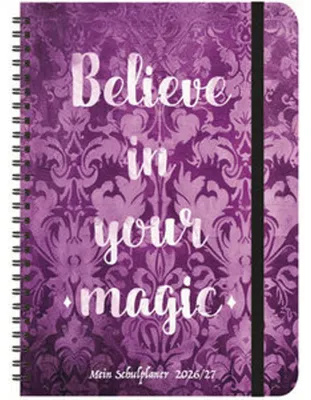 Produktbild von Schülerkalender Magic 2026/2027