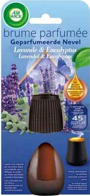 Image de Recharge Air Wick Essential Mist - Inner Peace - Diffuseur de parfum - 1 pièce