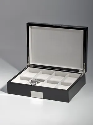 Obrázok produktu pre Box na hodinky Rothenschild RS-2022-8BL