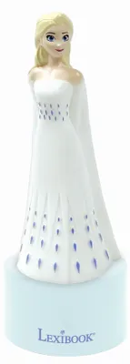 Produktbild von Disney Frozen Nachtlicht mit Lautsprecher & Farbwechsel