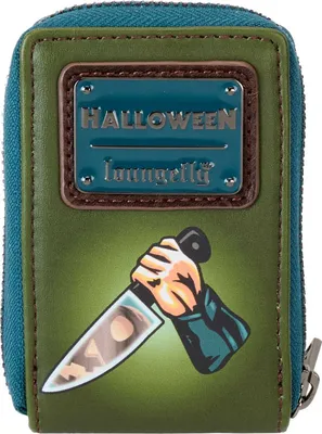 Obrázek produktu pro Peněženka Loungefly s motivem Michaela Myers ze série Halloween