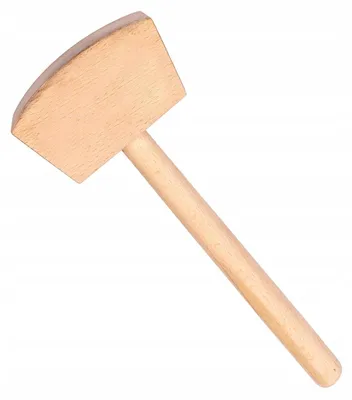 Produktbild von RICHMANN C2445 Zimmermannshammer Holz 460g