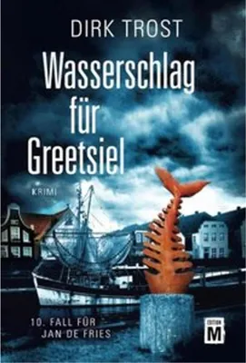 Produktbild von Wasserschlag für Greetsiel