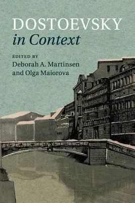 Produktbild von Dostoevsky in Context