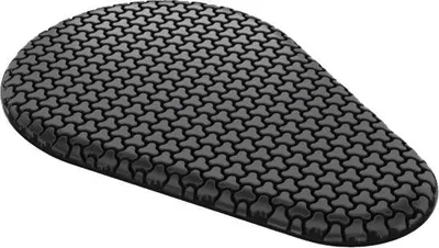 Image de Protection DIFI SAS-TEC SC-1-KA CE pour épaules, coudes, genoux et hanches, noire