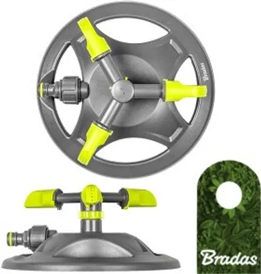 Produktbild von Bradas LE-6201, Tropfer, Tropfbewässerungssystem, Polen, 1 Stück(e)