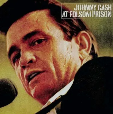 Immagine prodotto di Johnny Cash - At Folsom Prison (ristampa) (LP)