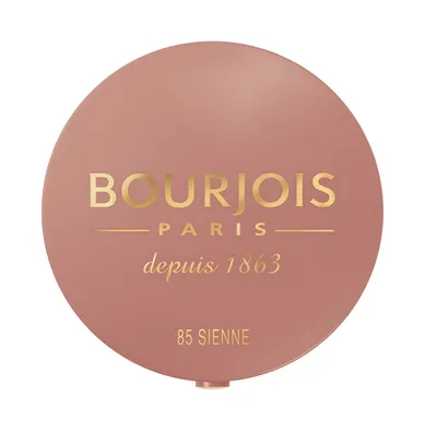 Obrázok produktu pre Bourjois Little Round Pot, Hnedá, Sienne, 1 farba/farieb, Krém, paleta, Prírodný