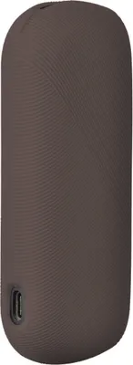 Produktbild von König Design Hülle kompatibel mit Kunststoff Full Cover Handyhülle - Case Kaffee