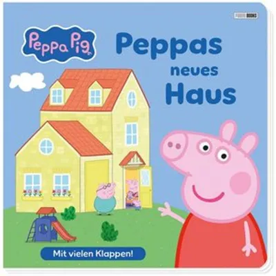 Produktbild von Peppa Pig: Peppas neues Haus