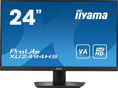 Produktbild von XU2494HS-B2  iiyama ProLite XU2494HS-B2 computer monitor