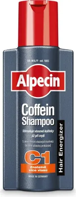 Zdjęcie produktu dla Alpecin Caffeine Shampoo C1 250 ml
