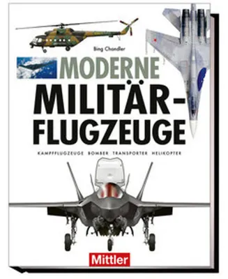 Obrázok produktu pre Moderne Militärflugzeuge