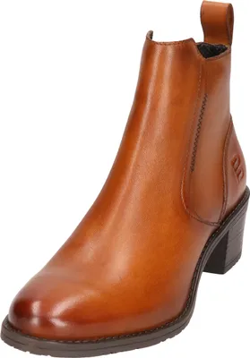 Produktbild von Bagatt Stiefelette - Cognac Leder/Synthetik : Normal : 36 Größe: 36 Weite: Normal