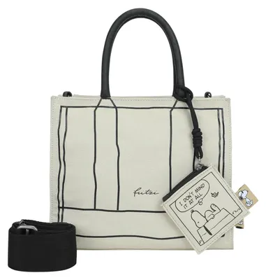 Immagine prodotto di Fritzi aus Preußen borsetta borsa a tracolla Peanuts™ x Fritzi Izzy09 Easy Sketched Beige