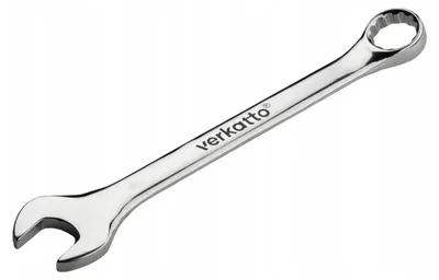 Produktbild von Verkatto Ring-Maulschlüssel 28mm Chrom-Vanadium Werkzeug