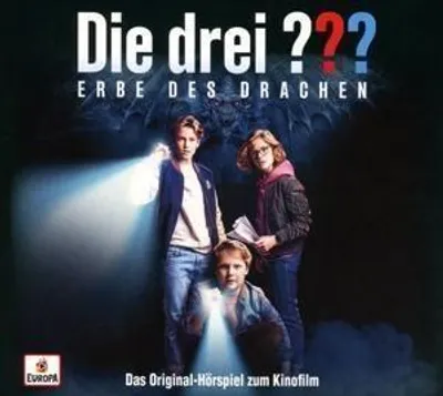 Produktbild von Erbe des Drachen  (Das Orginal-Hörspiel zum Kinofi