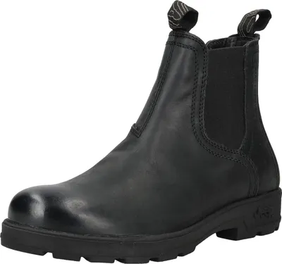 Produktbild von Jeep Stiefelette Stiefelette Leder/Textil