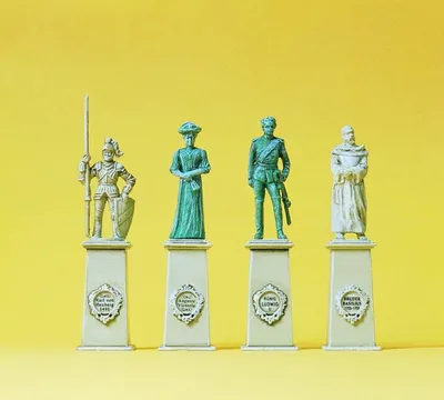 Zdjęcie produktu dla Pomniki Preiser 10525