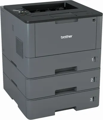 Obrázok produktu pre Brother HLL5100DNTTG2 Brother HL-L5100DNTT 1200 x 1200DPI A4 laserová/LED tlačiareň