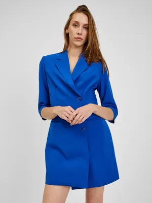 Produktbild von Orsay Blaues Damenkleid DP-3554557__M