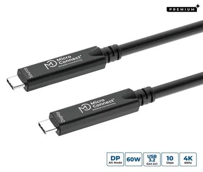 Zdjęcie produktu dla Microconnect MC-USB3.2CC05-8K-OP