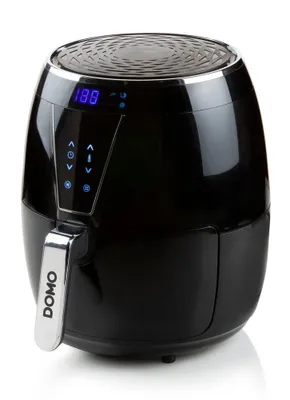 Obrázek produktu pro Domo DO532FR - Heißluftfritteuse - 4 l - 1,2 kg - 80 °C - 200 °C - Eins/Eine(r)