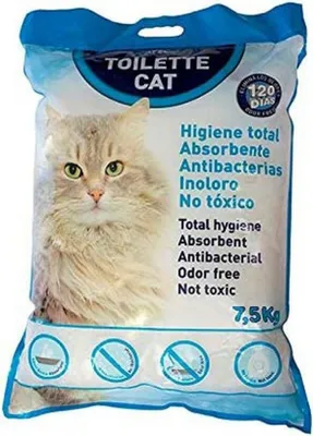 Obrázok produktu pre Podstielka pre mačky Nayeco (7,5 kg)