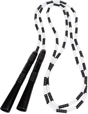 Immagine prodotto di Corda per saltare per bambini Merco Bead confezione nera 1 pz
