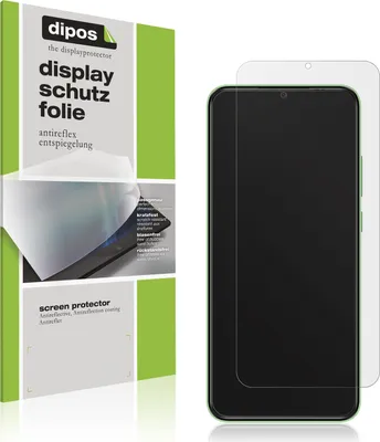 Produktbild von Schutzfolie für Symphony Z55 Display Folie matt Displayschutzfolie