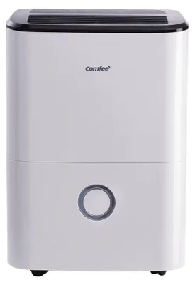 Produktbild von comfee Luftentfeuchter MDDF3-20DEN7 für bis zu 130 m³, 3 Liter Wassertank