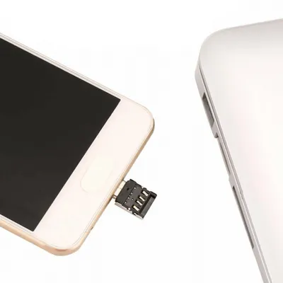 Obrázok produktu pre USB-C OTG prevodník