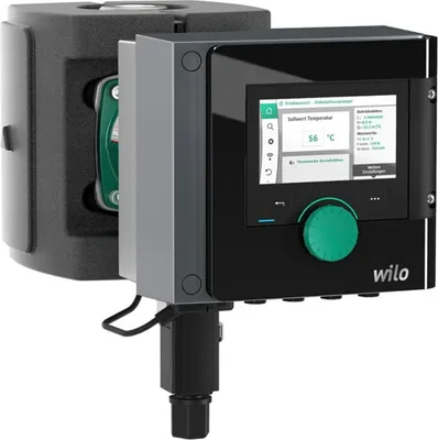 Produktbild von Wilo Smart-Nassläufer-Umwälzpumpe Stratos MAXO-Z 30/0,5-12 PN10,G2,283W