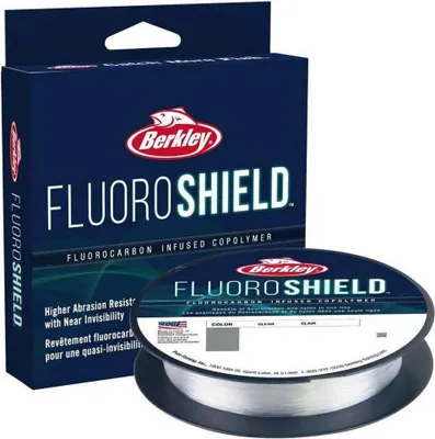Zdjęcie produktu dla Berkley Fluoro Shield 274 m 0,38 mm 11,3 kg