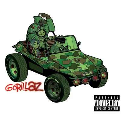 Produktbild von Gorillaz