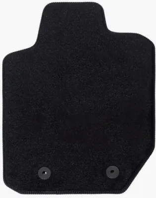 Image de Tapis de sol avant gauche haut de gamme pour Ford Ranger T6/T7 2013-2022
