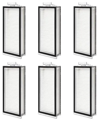 HEPA-Filter für Roborock Q8 Max u.a., 6 St., waschbar