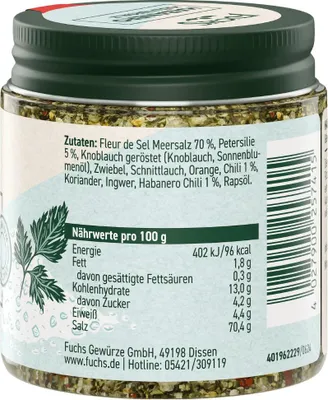 Produktbild von Habanero Kräutersalz