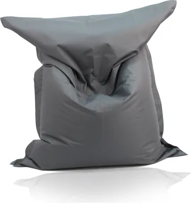 Produktbild von MR. BIG Riesen-Sitzsack 140 x 180 cm, Anthrazit