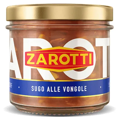 Produktbild von Muscheln in Marinade Vongole al Naturale 110g - Zarotti