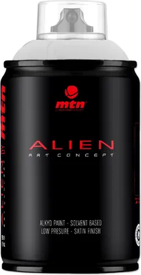 Produktbild von Sprühlack | MTN ALIEN | White | 250ml