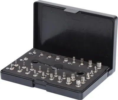Obrázek produktu pro KS Tools Sada bitů Micro, 32 dílů, 503.4670