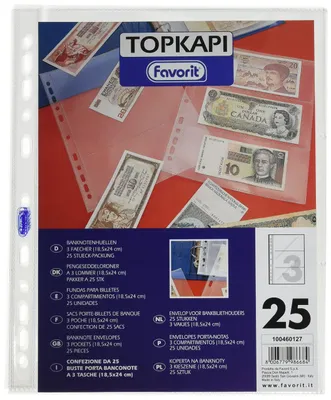 Zdjęcie produktu dla Ulubione koperty