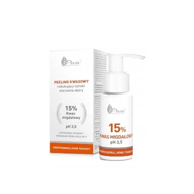 Obrázok produktu pre AVA Professional Home Therapy Kwas migdałowy 15%, 15 ml