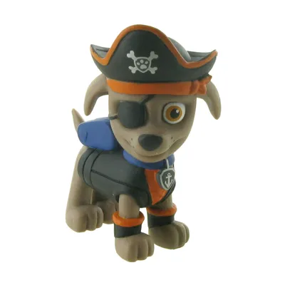 Obrázek produktu pro COMANSI figurka Psi Patrol Piraci - Zuma Pirate Y90185