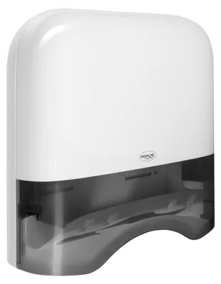 Zdjęcie produktu dla Dozownik ręczników papierowych OLMO 305 x 304 mm, biały