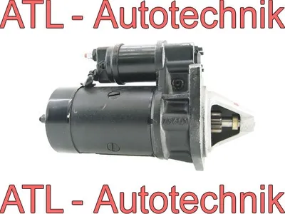Produktbild von Anlasser 12V 0,9kW für RENAULT