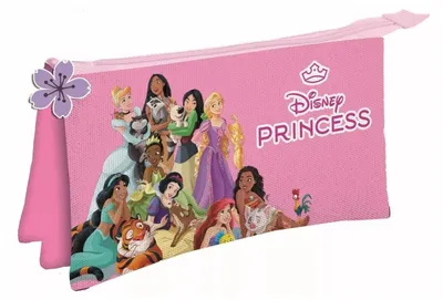 Produktbild von Disney Prinzessin Blossom 3-fach Federmäppchen 22 cm